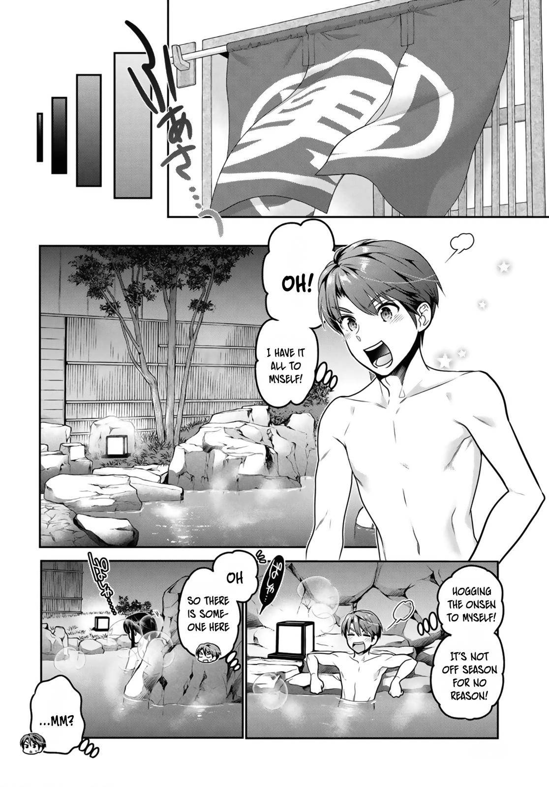 Shishunki-chan no Shitsukekata Chap 11 - Next Chap 12