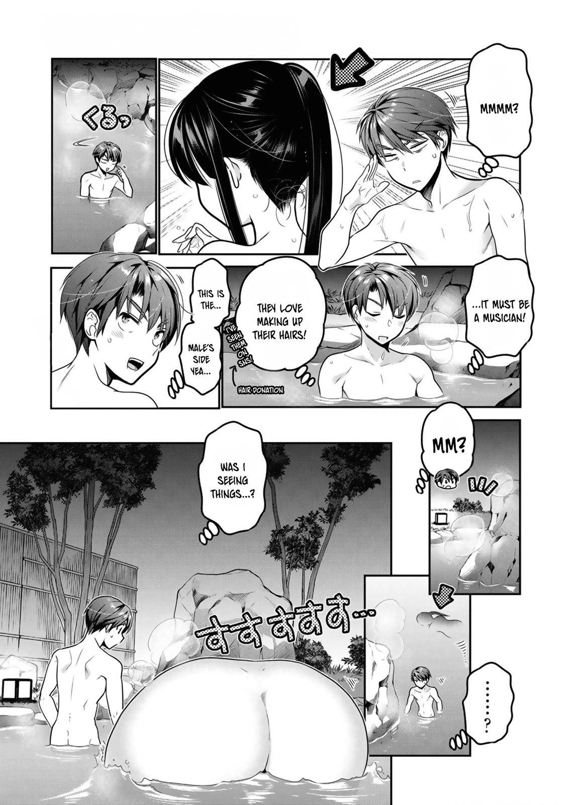 Shishunki-chan no Shitsukekata Chap 11 - Next Chap 12