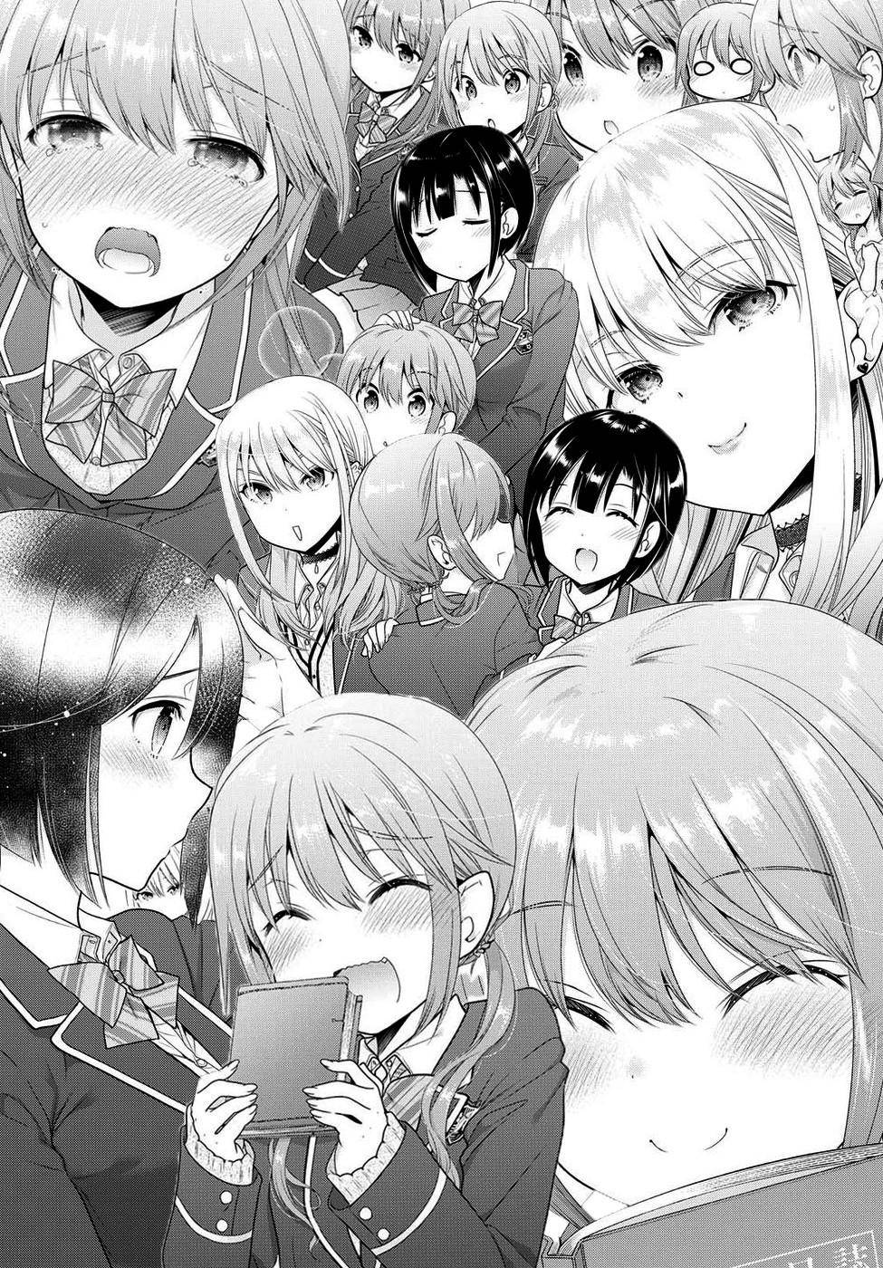 Shishunki-chan no Shitsukekata Chap 11 - Next Chap 12