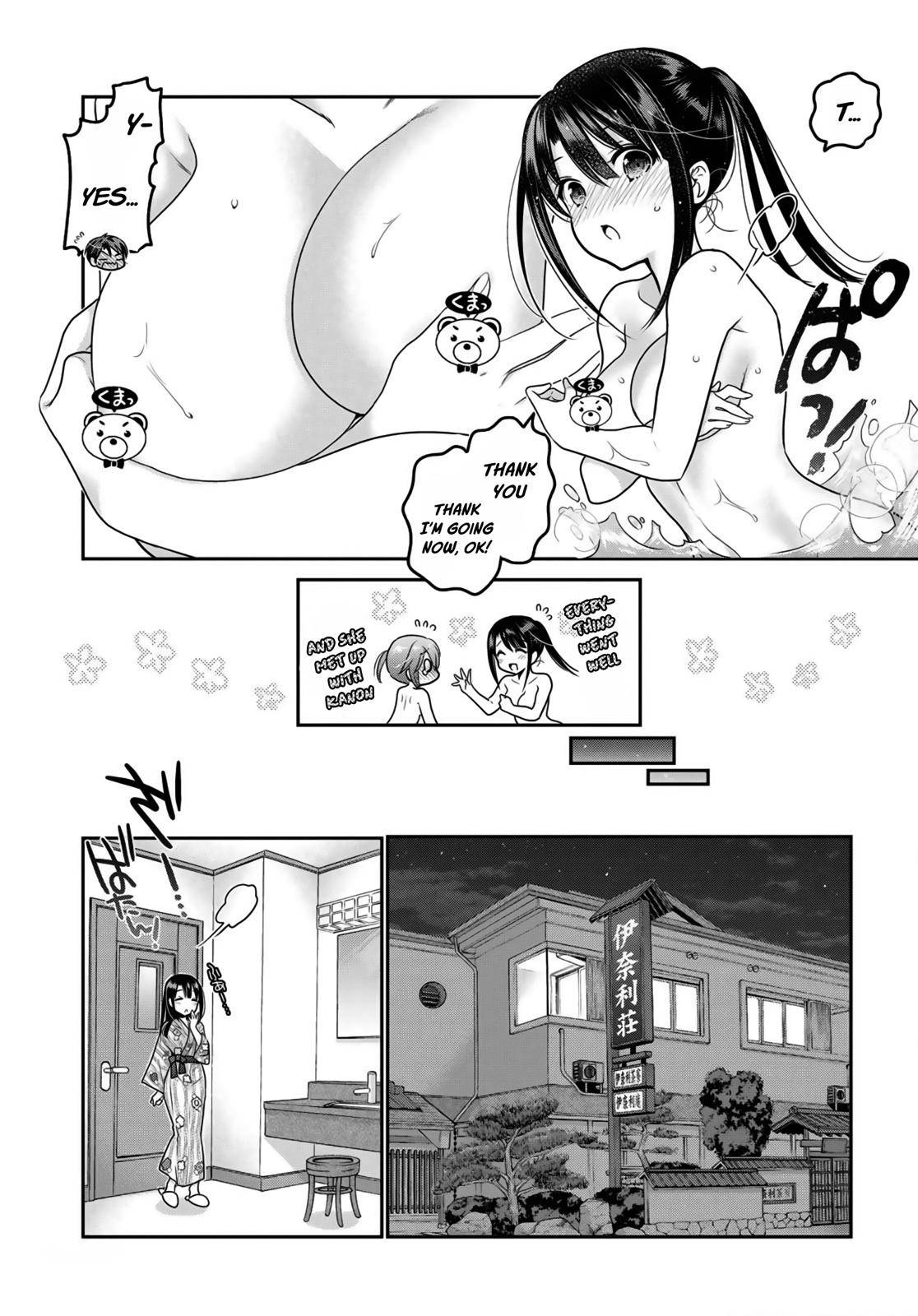 Shishunki-chan no Shitsukekata Chap 11 - Next Chap 12