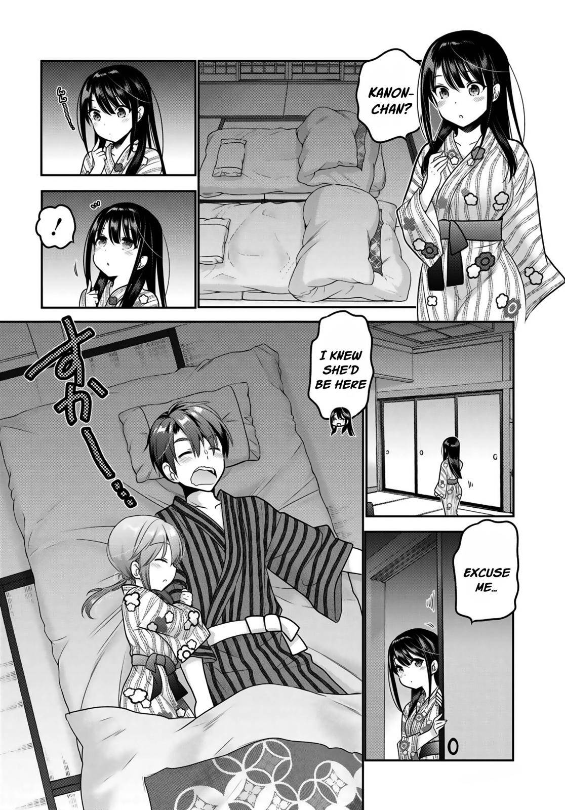 Shishunki-chan no Shitsukekata Chap 11 - Next Chap 12
