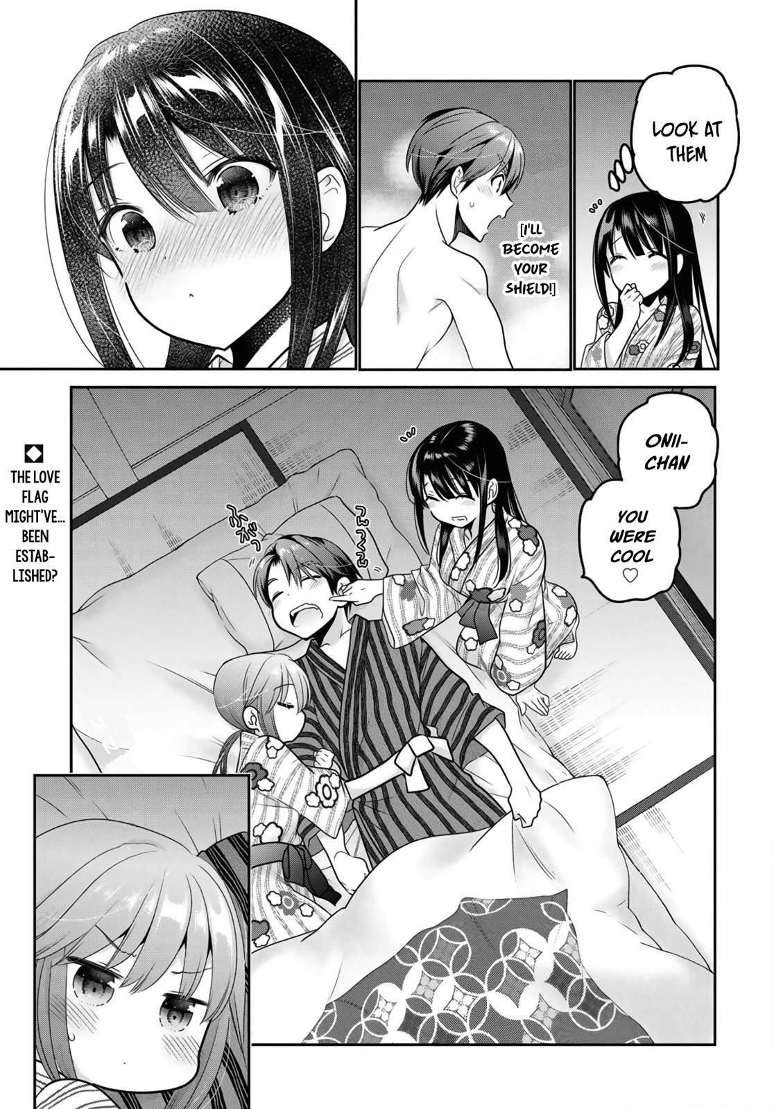 Shishunki-chan no Shitsukekata Chap 11 - Next Chap 12