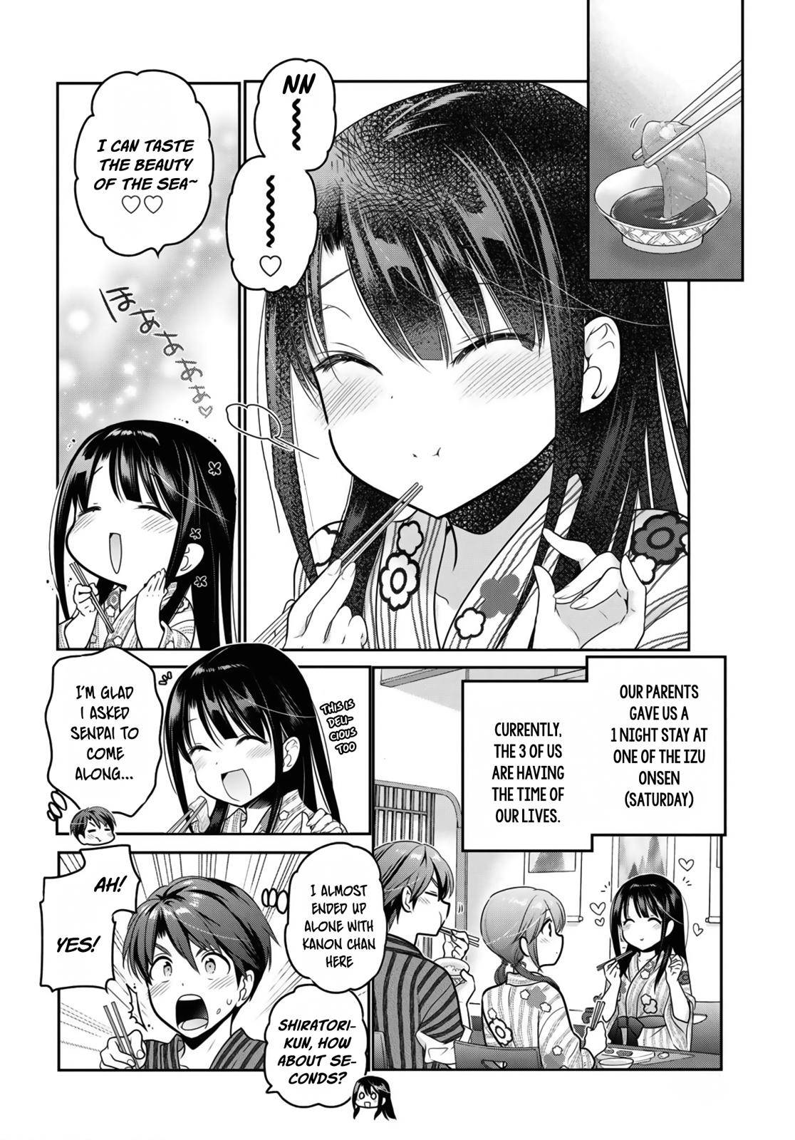 Shishunki-chan no Shitsukekata Chap 11 - Next Chap 12