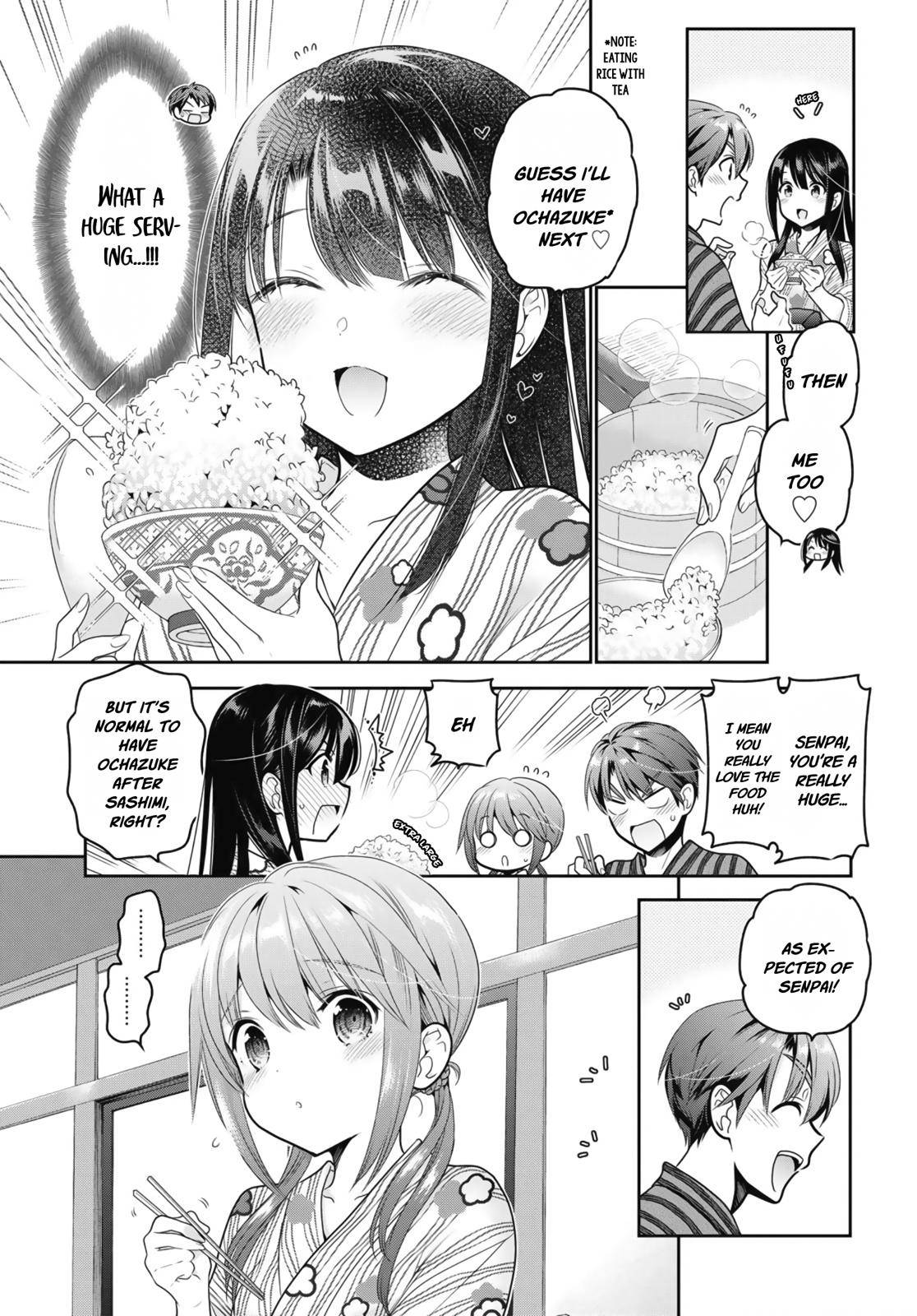 Shishunki-chan no Shitsukekata Chap 11 - Next Chap 12