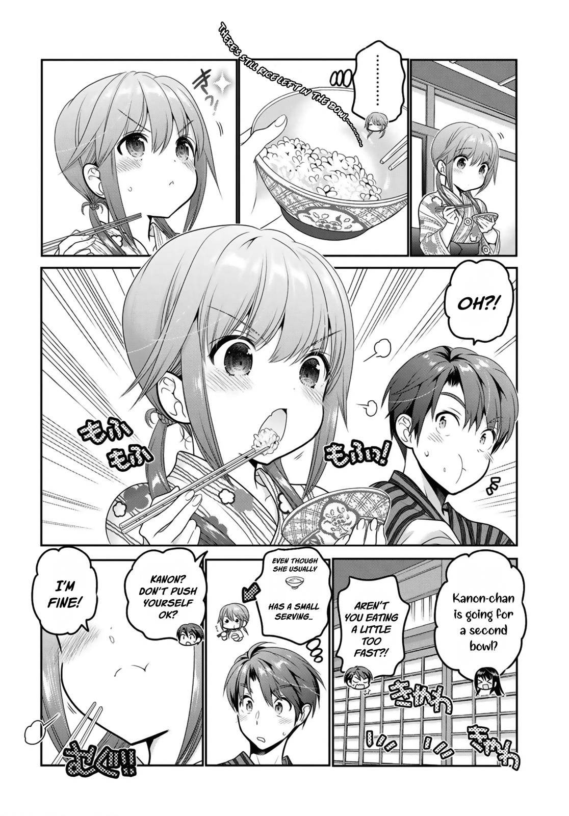 Shishunki-chan no Shitsukekata Chap 11 - Next Chap 12