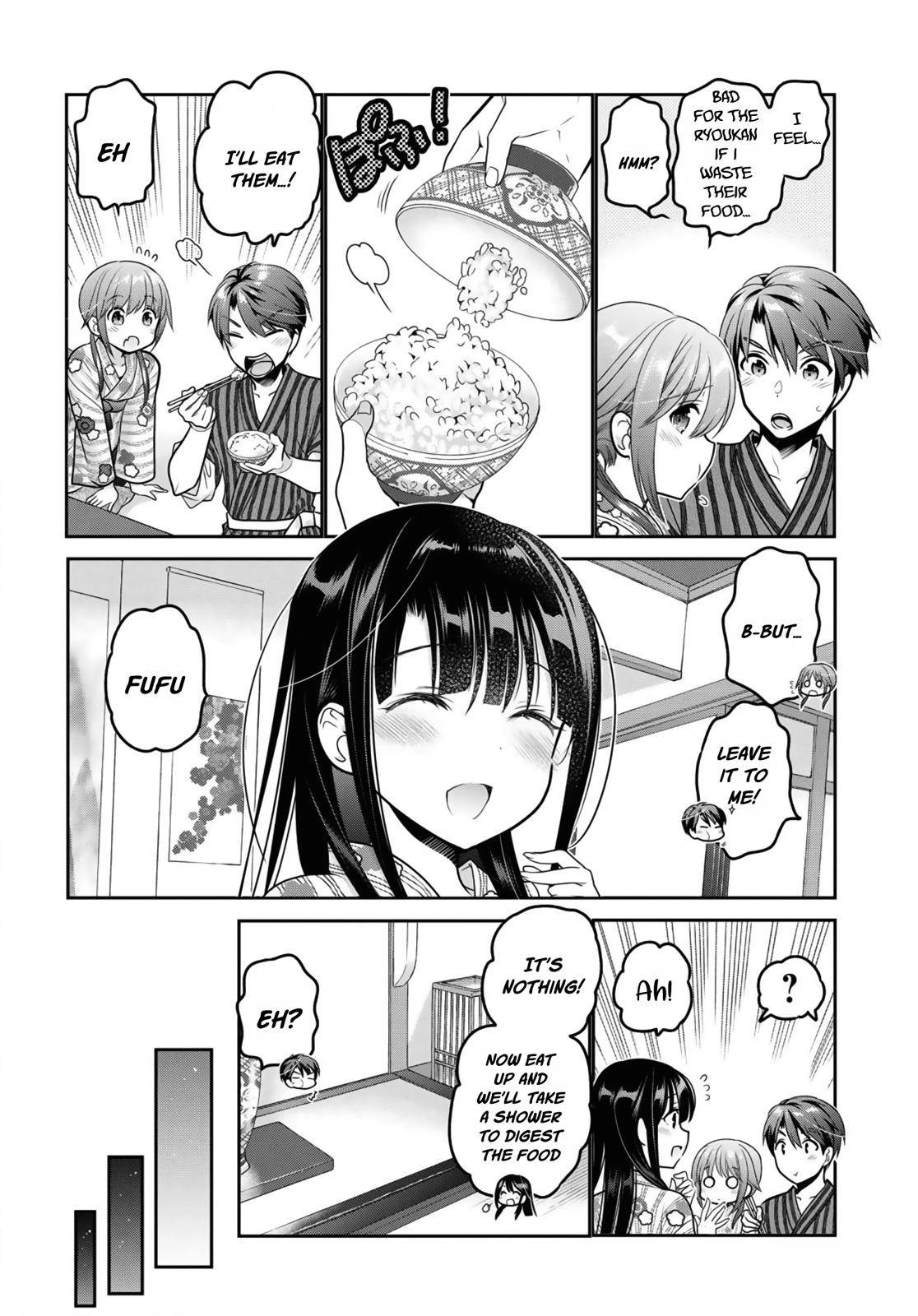 Shishunki-chan no Shitsukekata Chap 11 - Next Chap 12