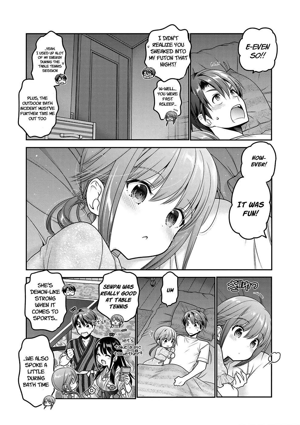 Shishunki-chan no Shitsukekata Chap 12 - Next Chap 13