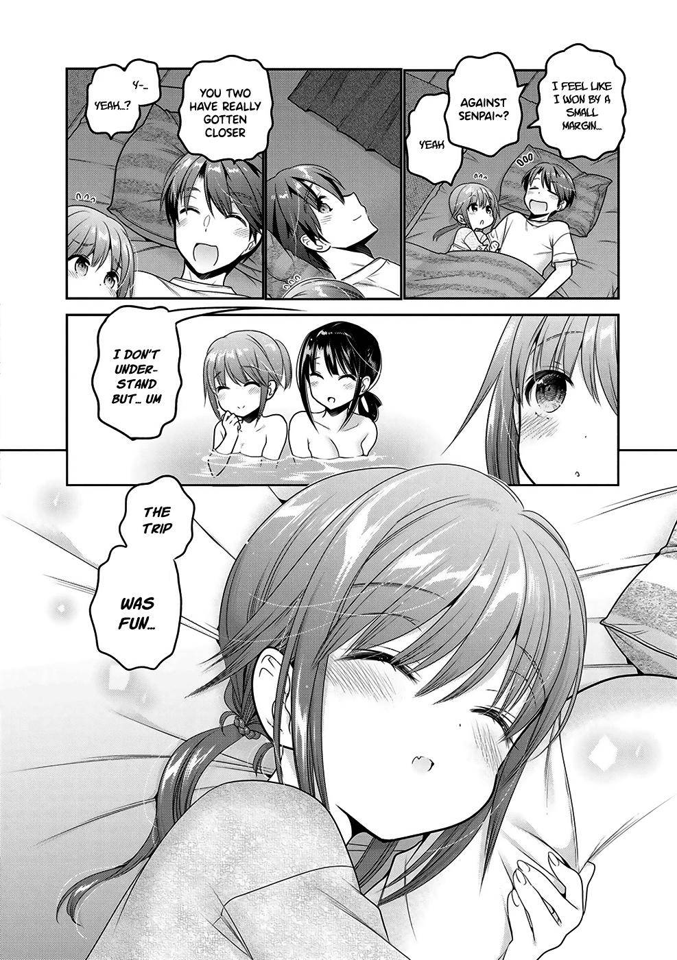 Shishunki-chan no Shitsukekata Chap 12 - Next Chap 13