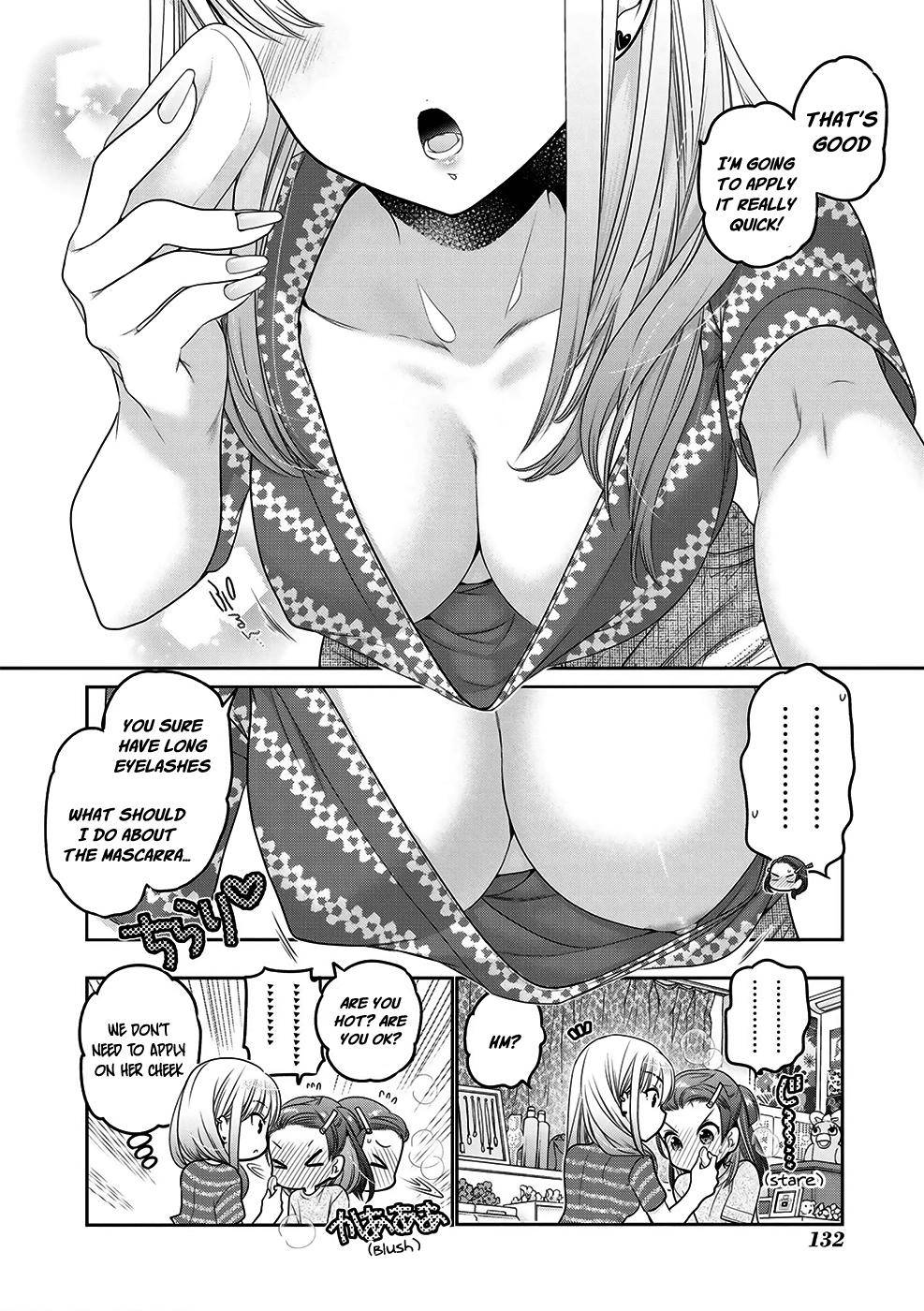Shishunki-chan no Shitsukekata Chap 12 - Next Chap 13