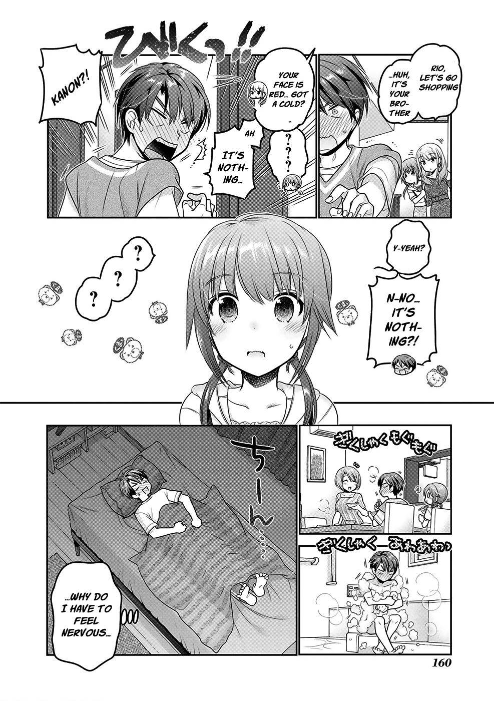 Shishunki-chan no Shitsukekata Chap 12 - Next Chap 13
