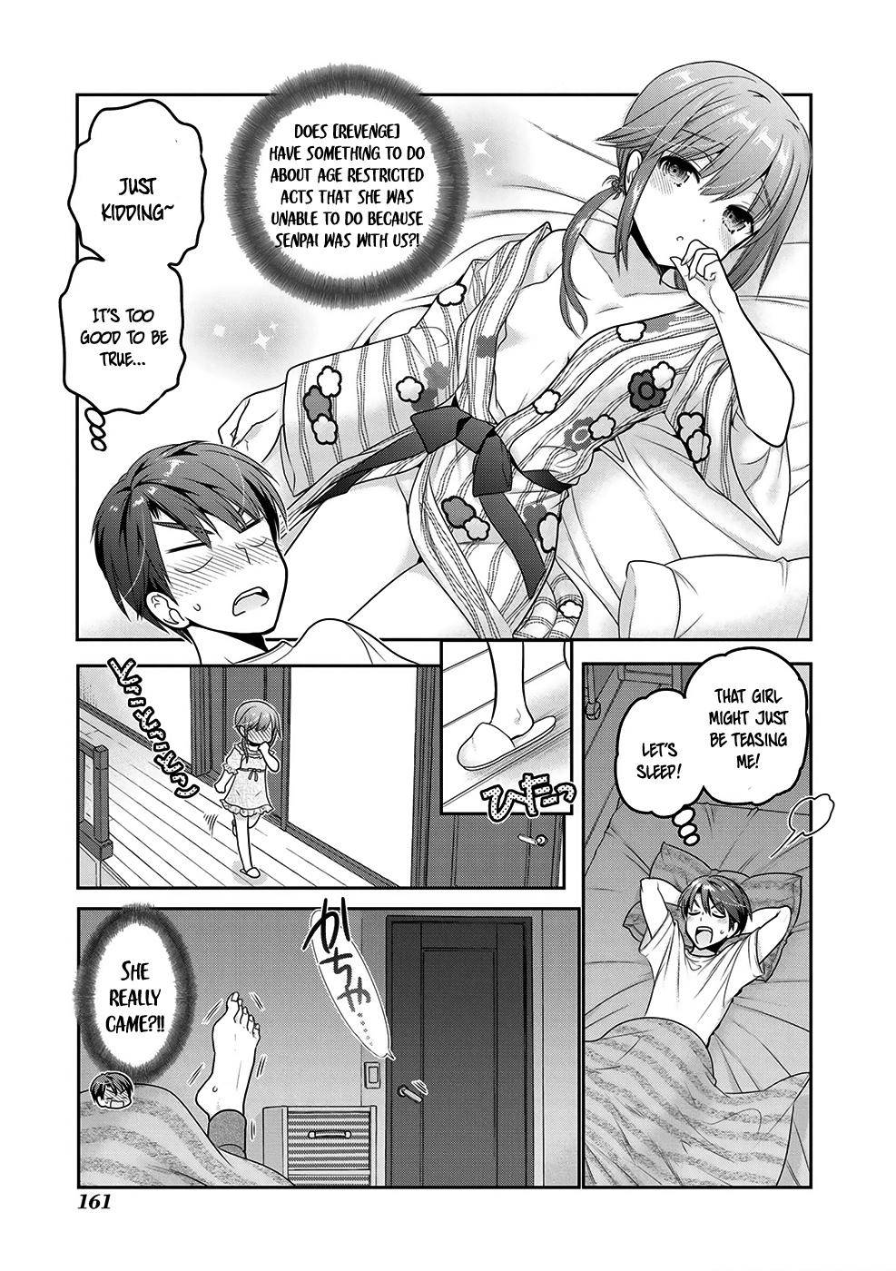 Shishunki-chan no Shitsukekata Chap 12 - Next Chap 13
