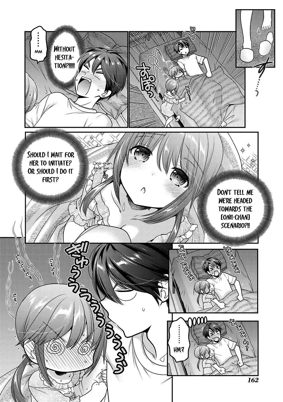 Shishunki-chan no Shitsukekata Chap 12 - Next Chap 13