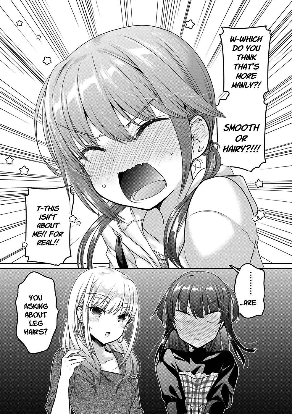 Shishunki-chan no Shitsukekata Chap 12 - Next Chap 13