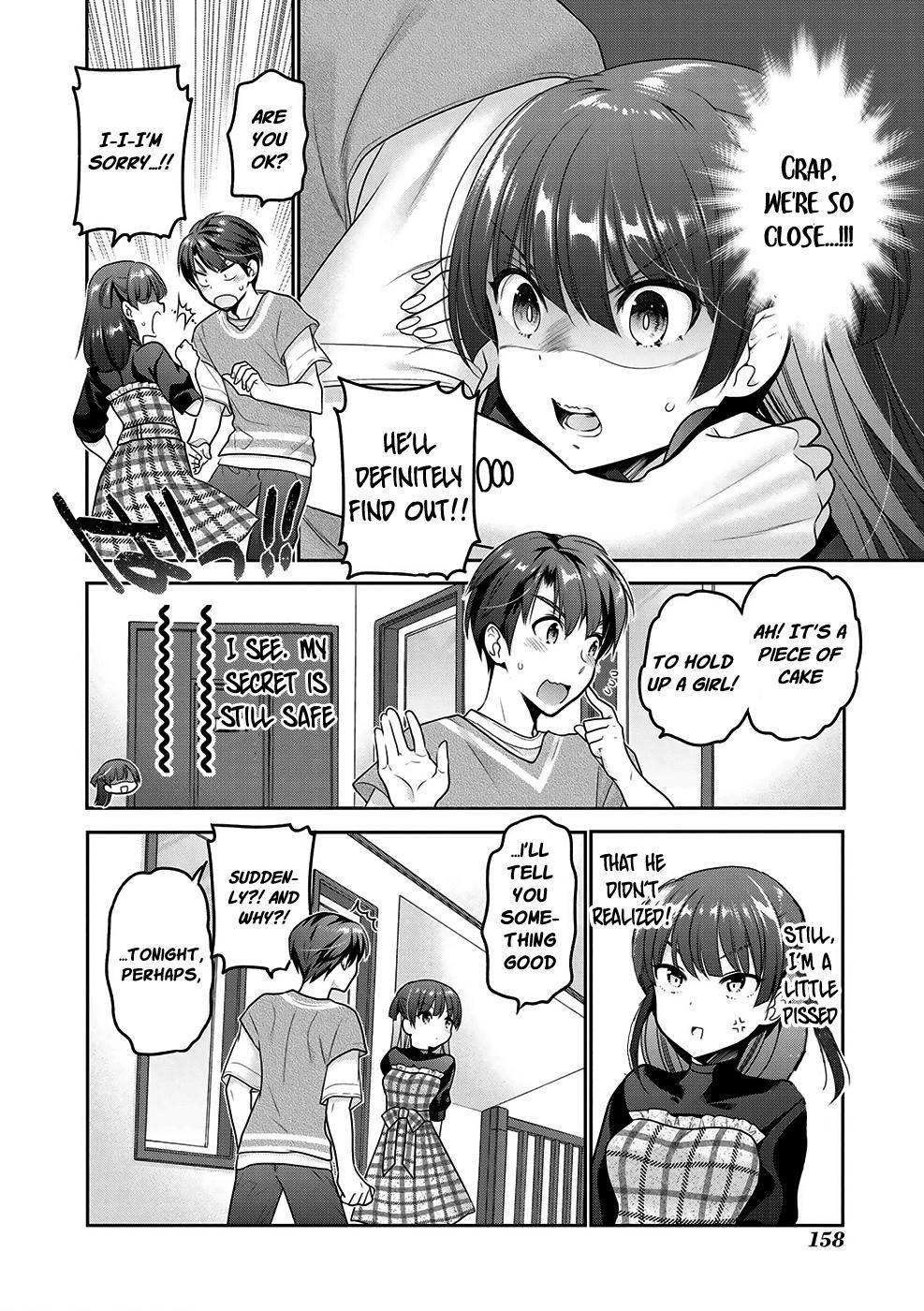 Shishunki-chan no Shitsukekata Chap 12 - Next Chap 13
