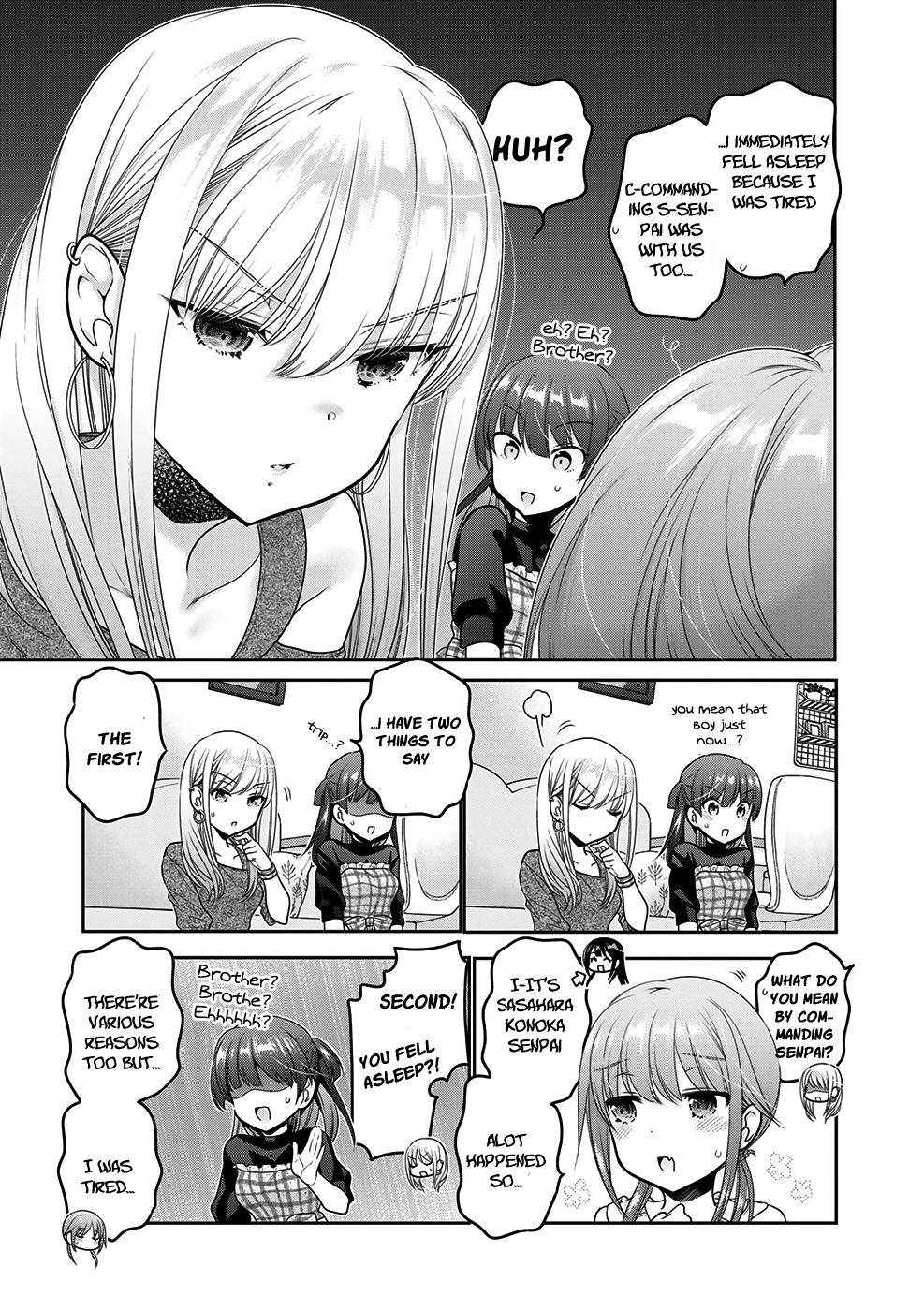 Shishunki-chan no Shitsukekata Chap 12 - Next Chap 13