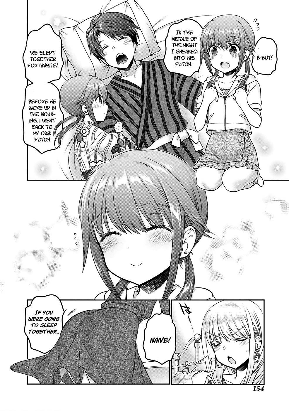 Shishunki-chan no Shitsukekata Chap 12 - Next Chap 13