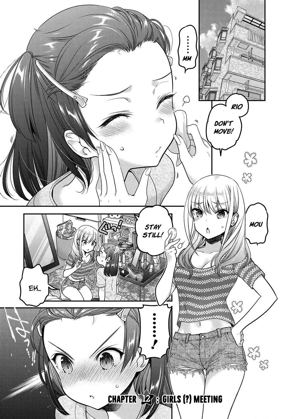 Shishunki-chan no Shitsukekata Chap 12 - Next Chap 13