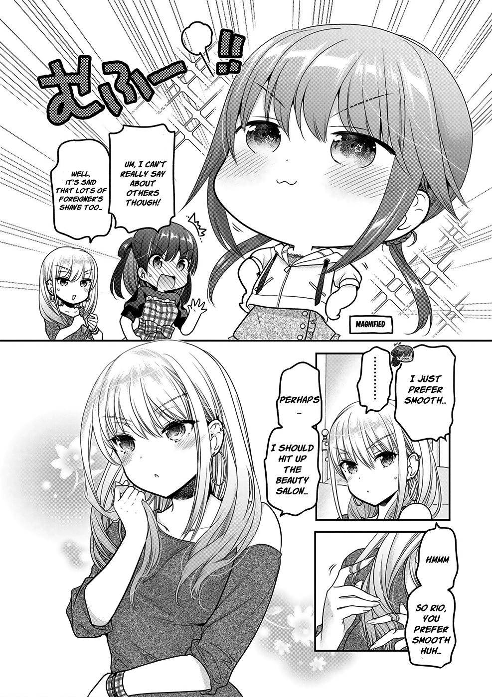 Shishunki-chan no Shitsukekata Chap 12 - Next Chap 13