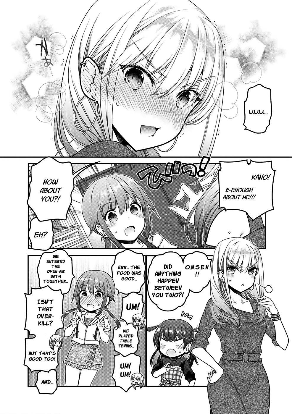 Shishunki-chan no Shitsukekata Chap 12 - Next Chap 13