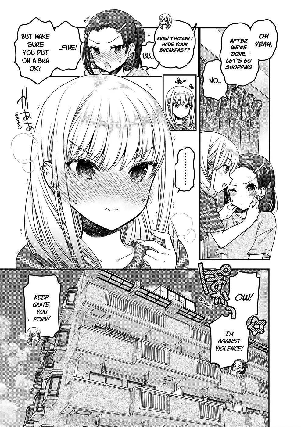Shishunki-chan no Shitsukekata Chap 12 - Next Chap 13