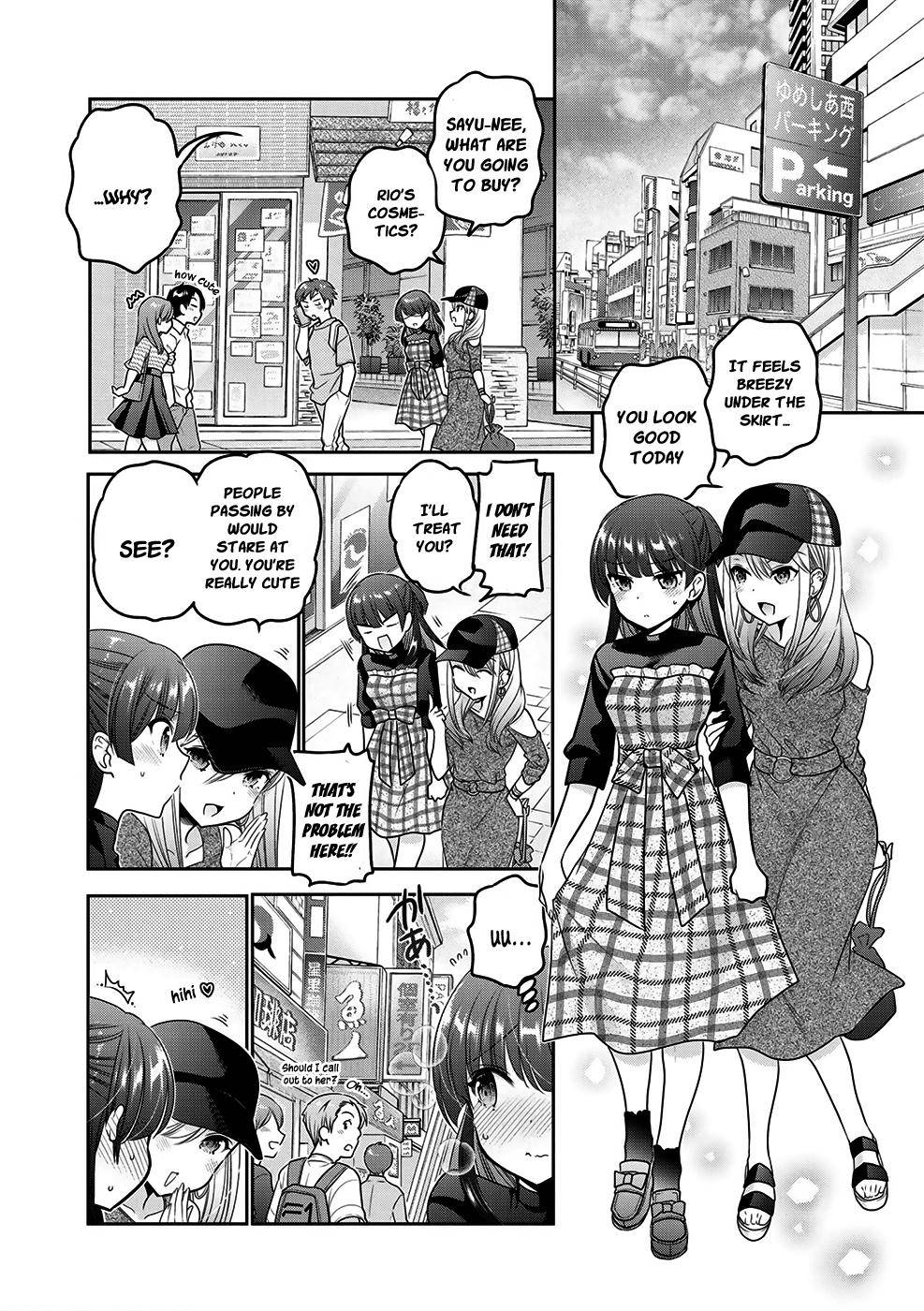 Shishunki-chan no Shitsukekata Chap 12 - Next Chap 13