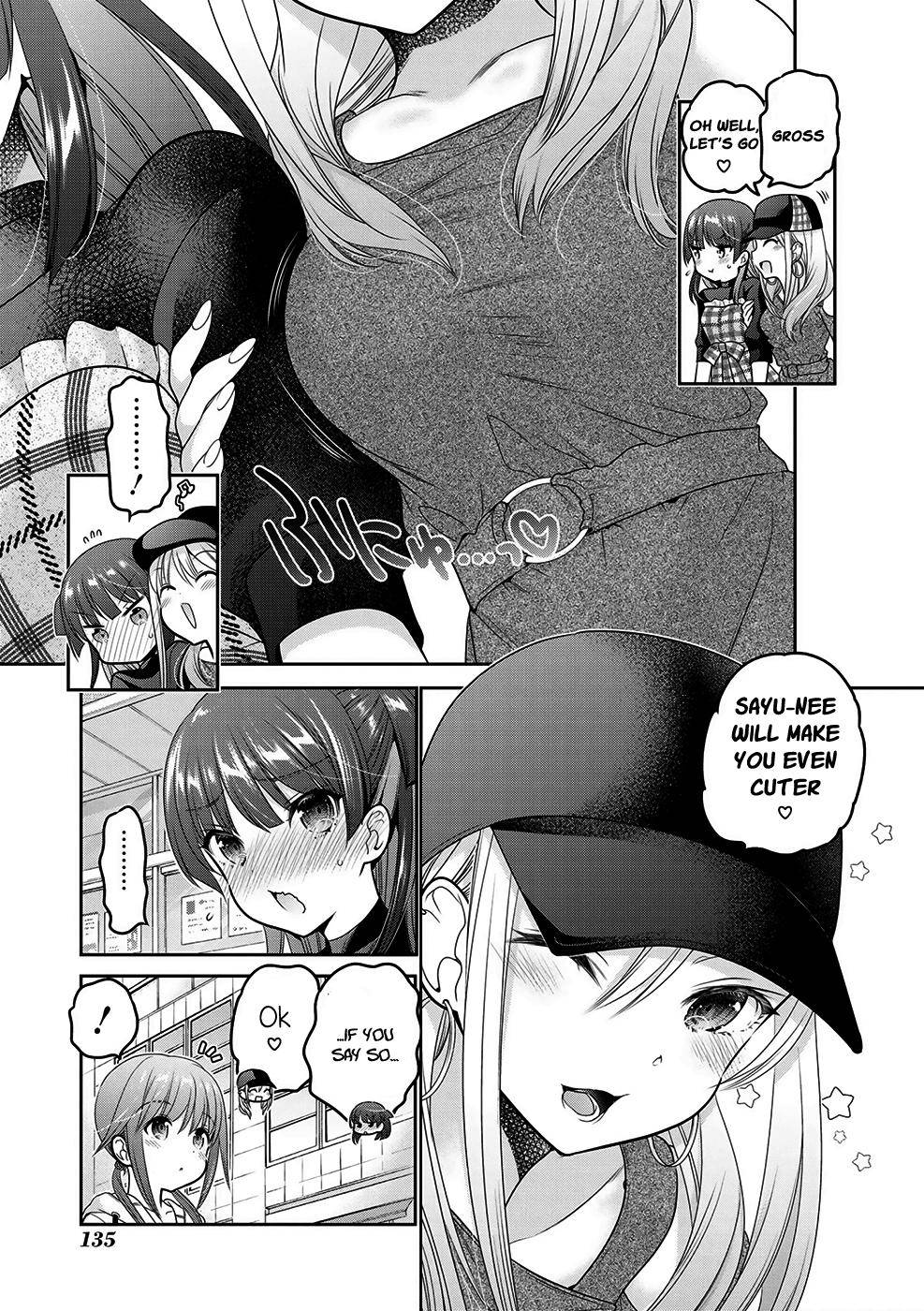 Shishunki-chan no Shitsukekata Chap 12 - Next Chap 13