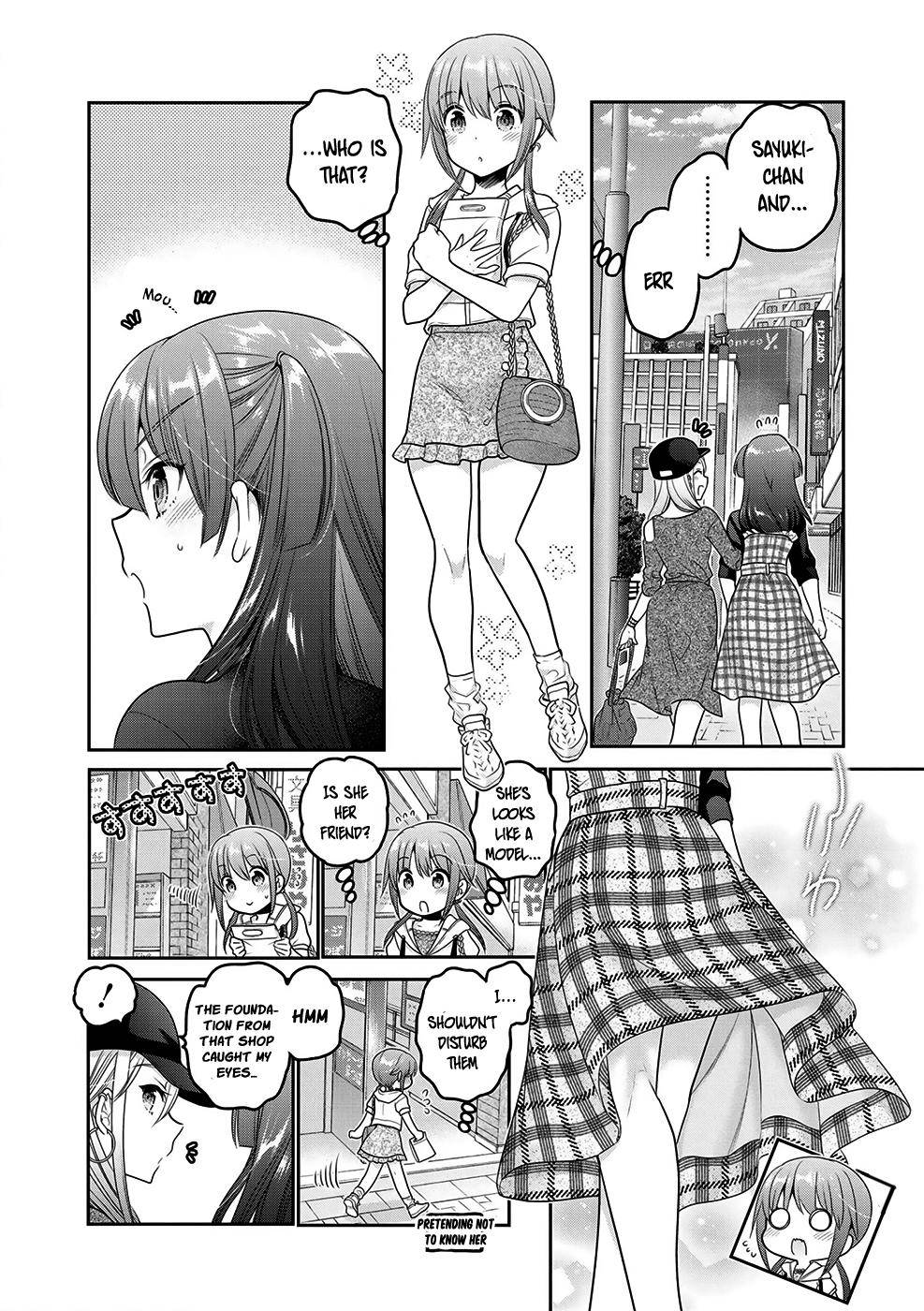 Shishunki-chan no Shitsukekata Chap 12 - Next Chap 13