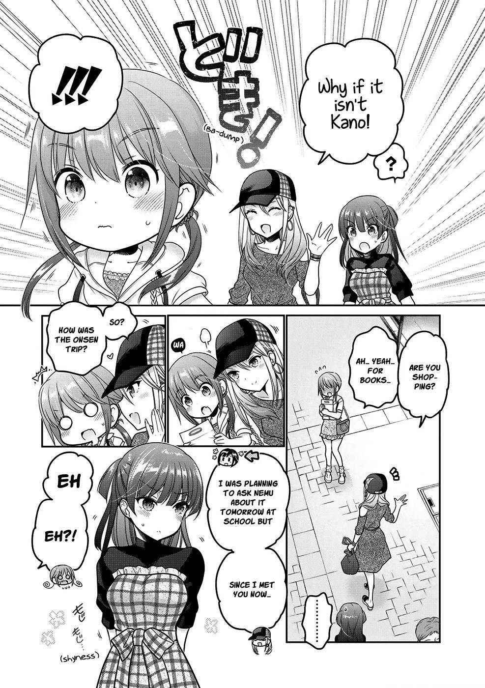 Shishunki-chan no Shitsukekata Chap 12 - Next Chap 13