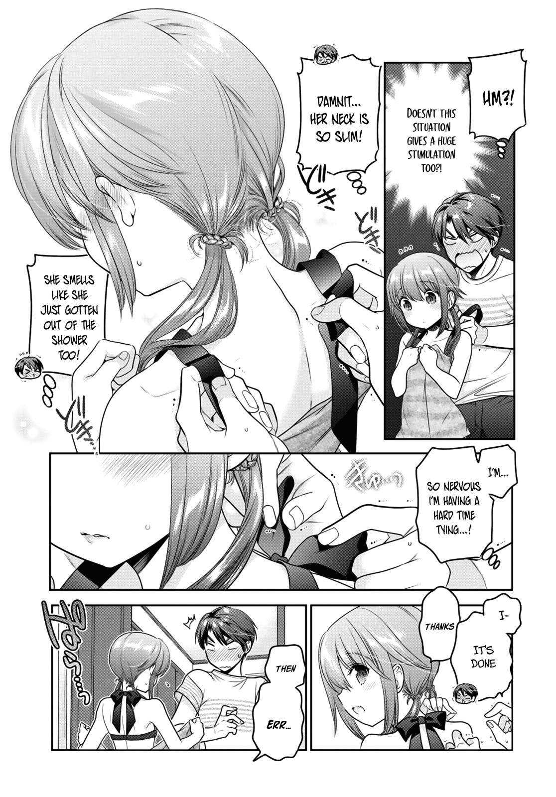Shishunki-chan no Shitsukekata Chap 13 - Next Chap 14