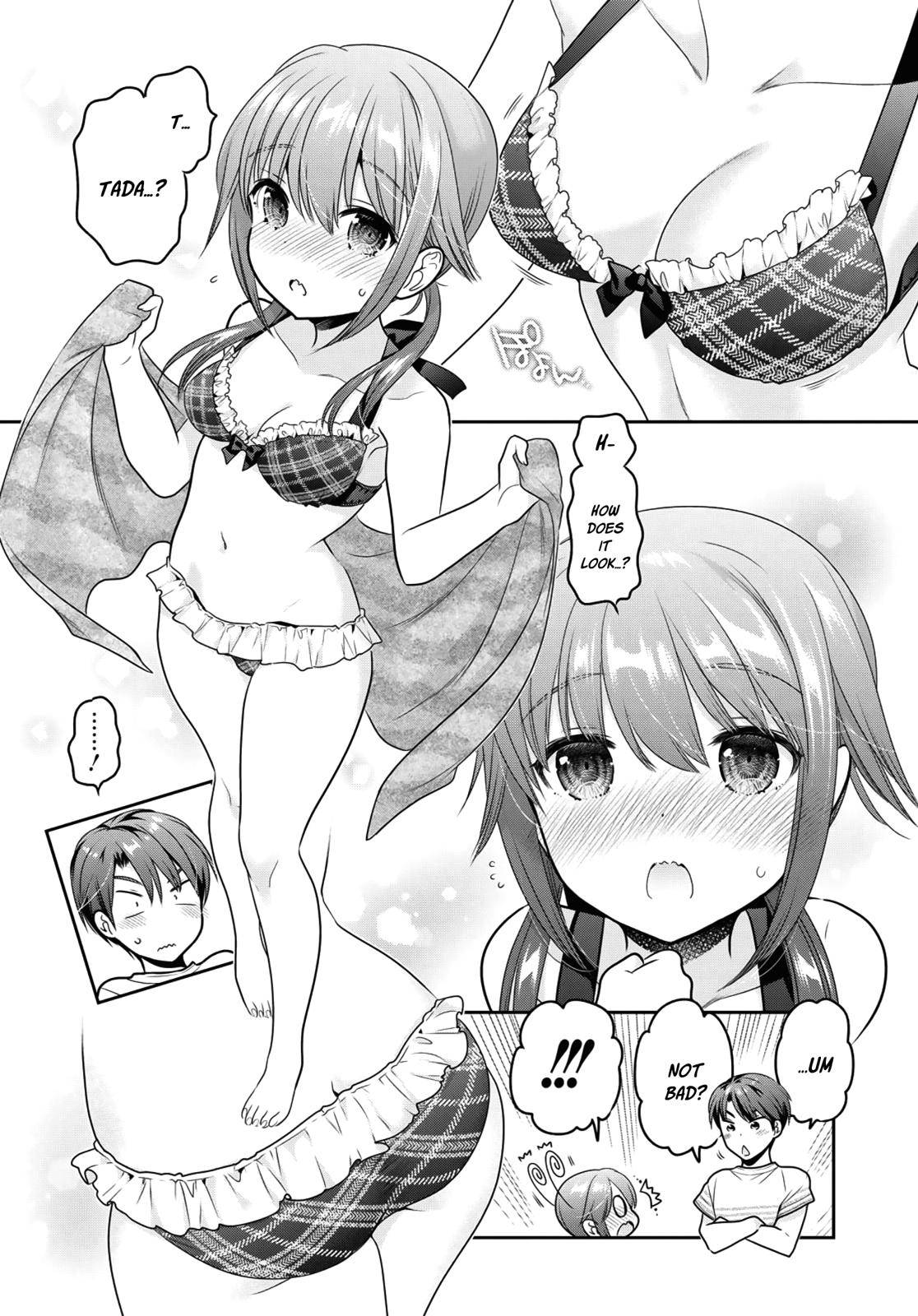 Shishunki-chan no Shitsukekata Chap 13 - Next Chap 14