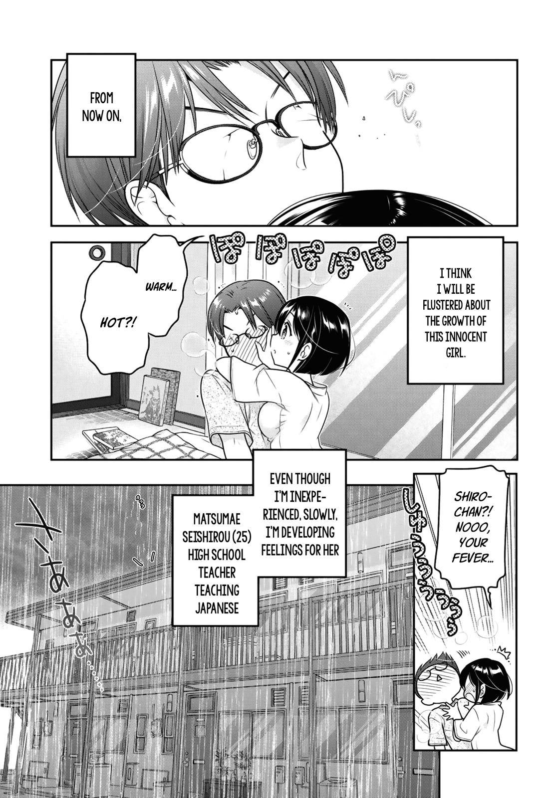 Shishunki-chan no Shitsukekata Chap 13 - Next Chap 14