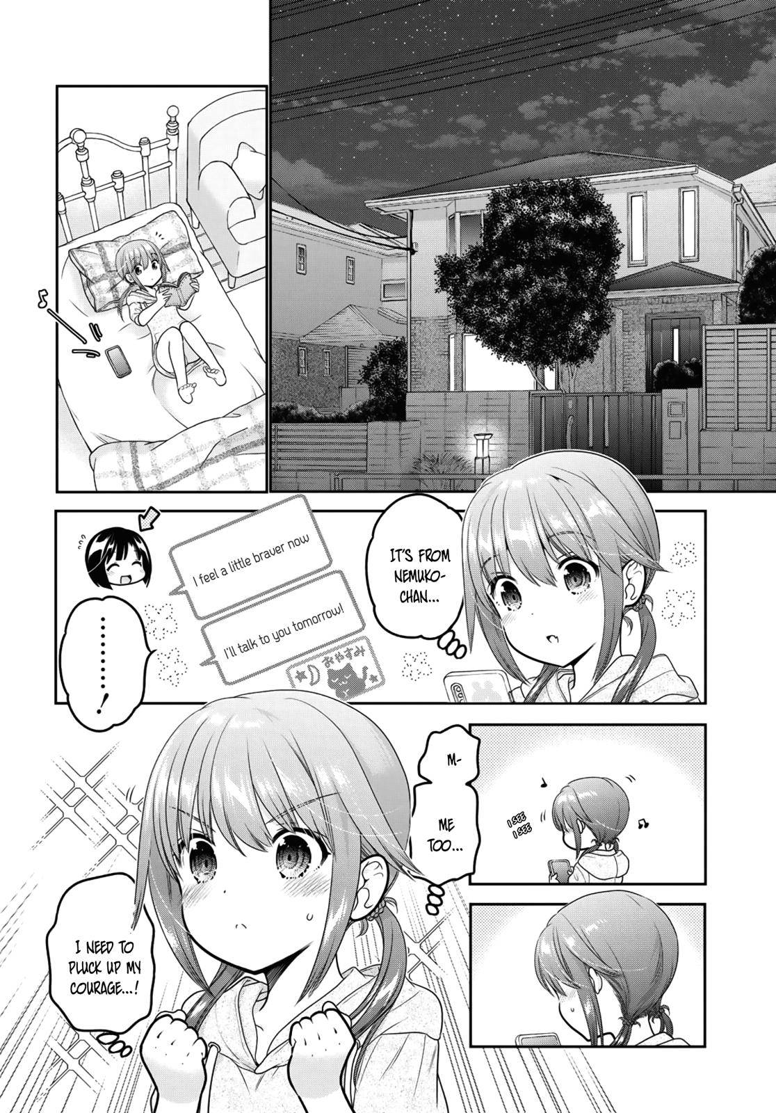 Shishunki-chan no Shitsukekata Chap 13 - Next Chap 14