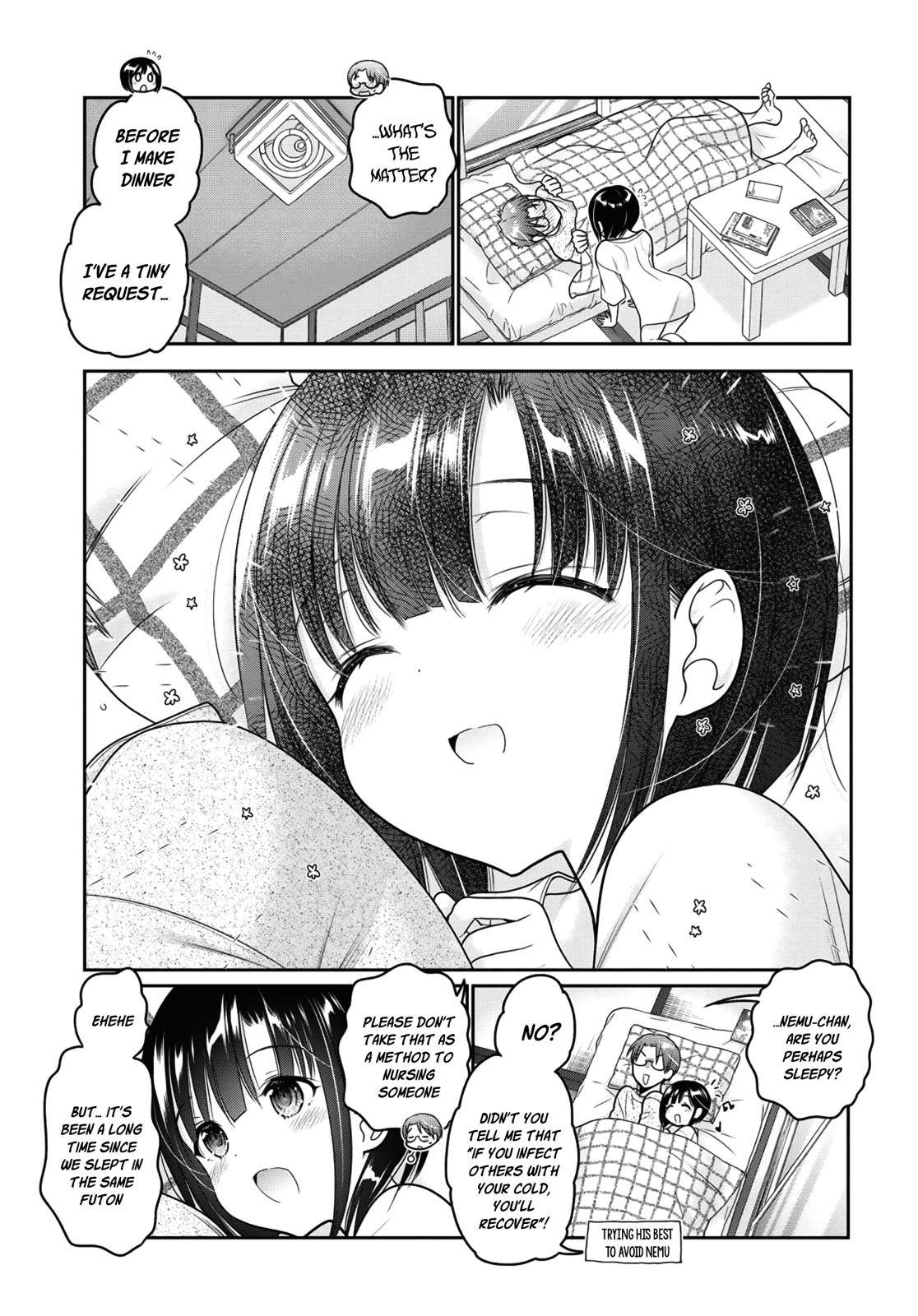 Shishunki-chan no Shitsukekata Chap 13 - Next Chap 14