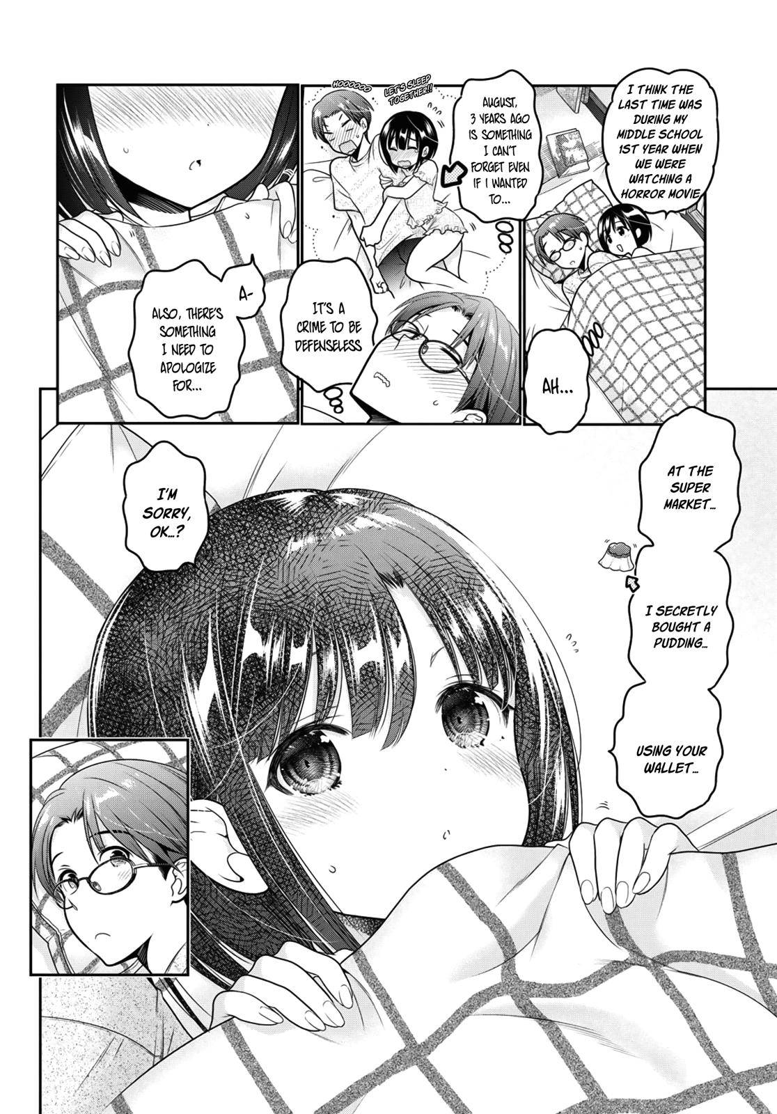 Shishunki-chan no Shitsukekata Chap 13 - Next Chap 14