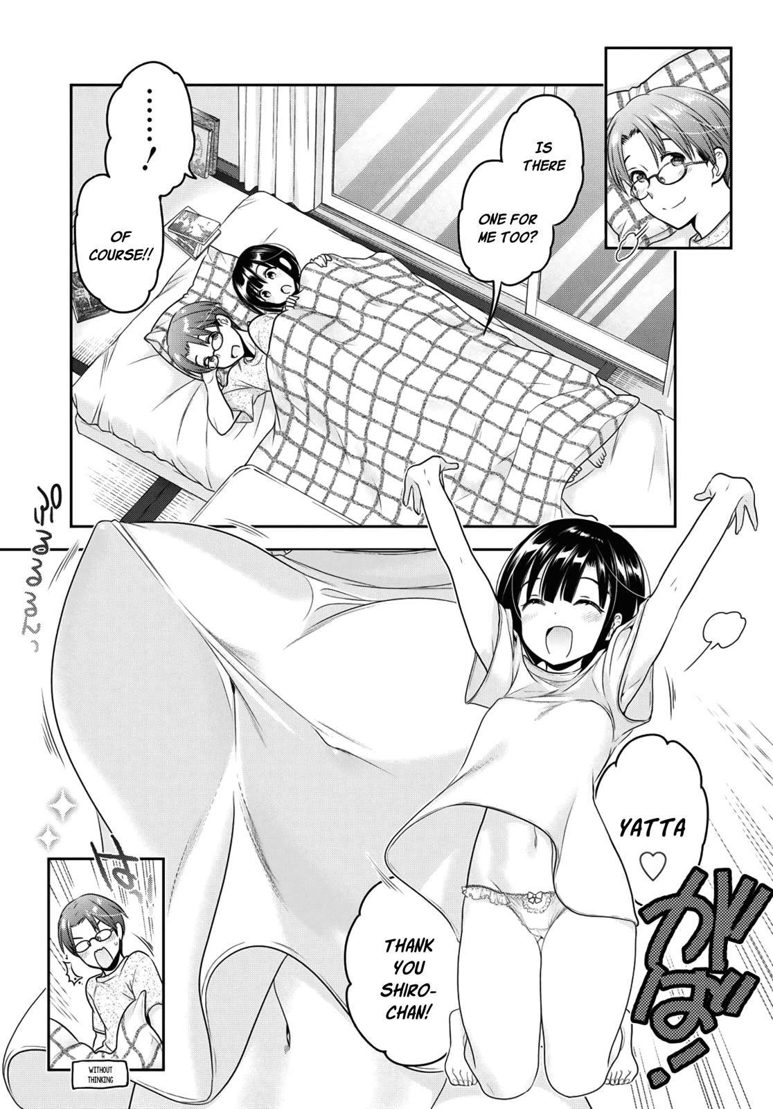 Shishunki-chan no Shitsukekata Chap 13 - Next Chap 14