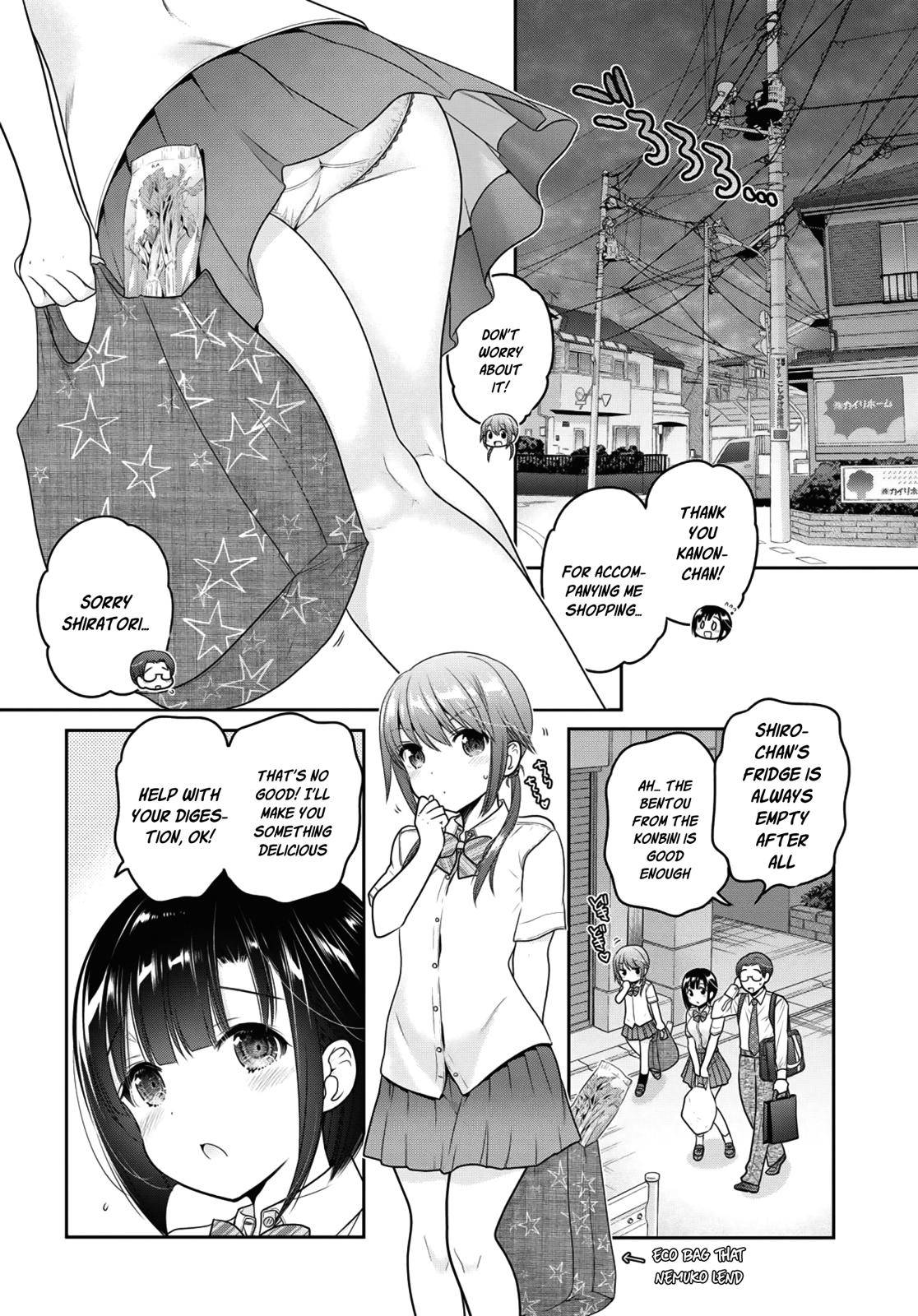 Shishunki-chan no Shitsukekata Chap 13 - Next Chap 14