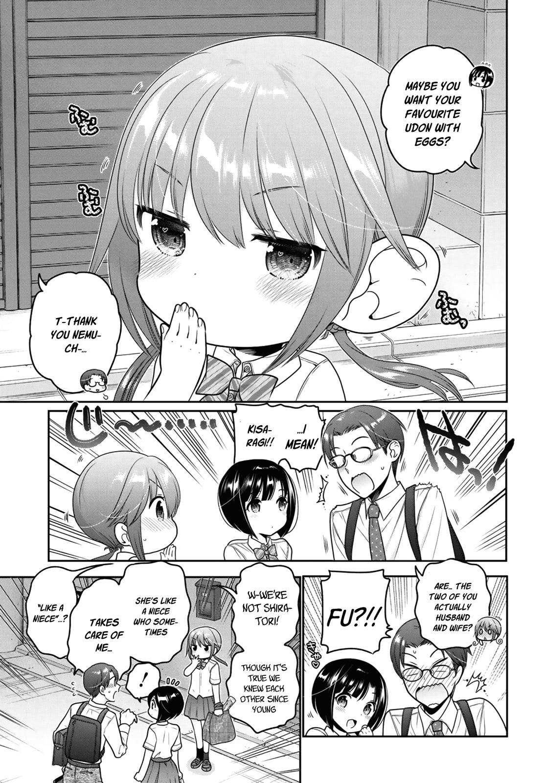 Shishunki-chan no Shitsukekata Chap 13 - Next Chap 14