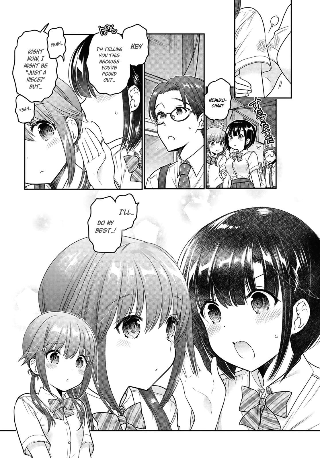 Shishunki-chan no Shitsukekata Chap 13 - Next Chap 14