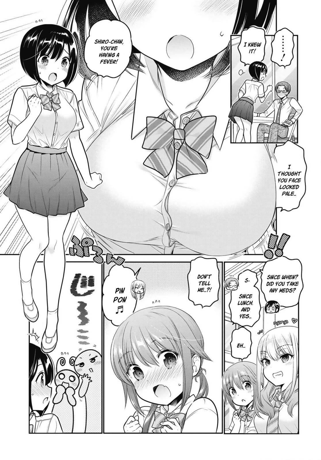 Shishunki-chan no Shitsukekata Chap 13 - Next Chap 14
