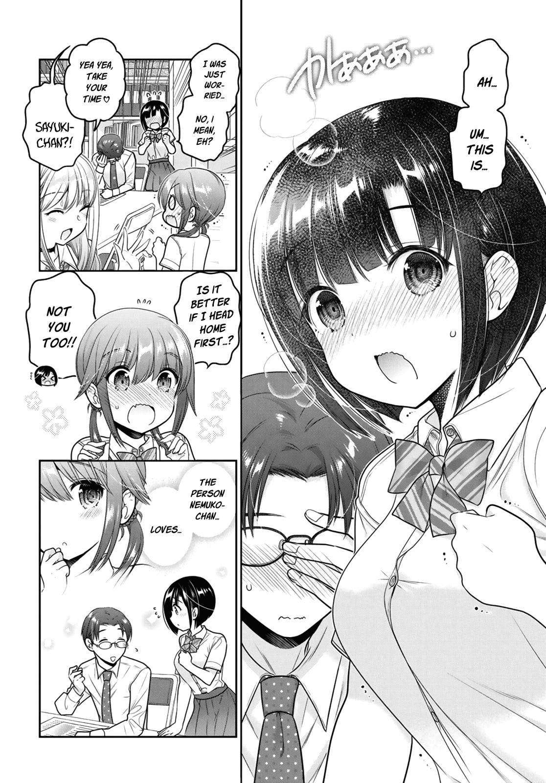 Shishunki-chan no Shitsukekata Chap 13 - Next Chap 14