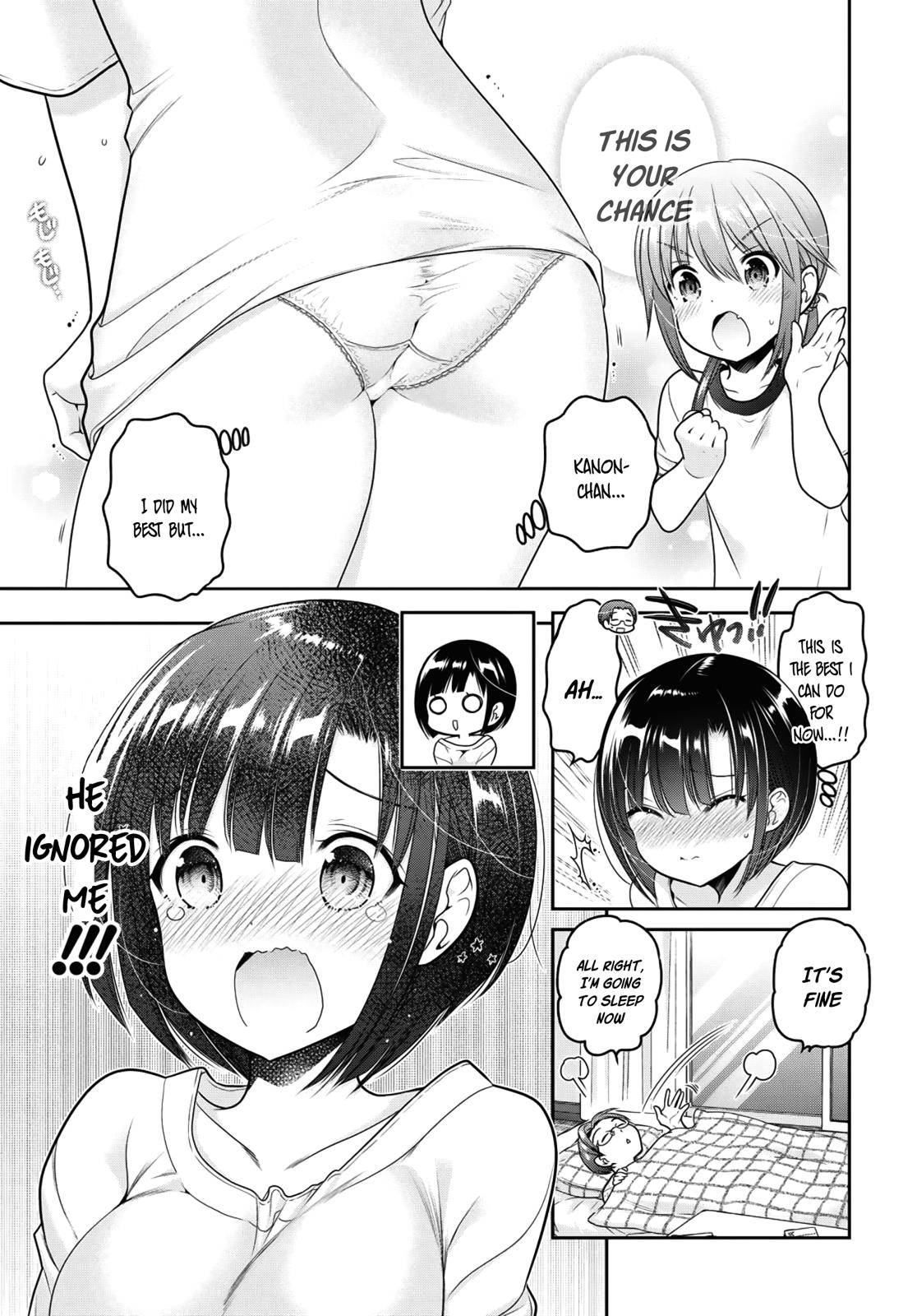 Shishunki-chan no Shitsukekata Chap 13 - Next Chap 14