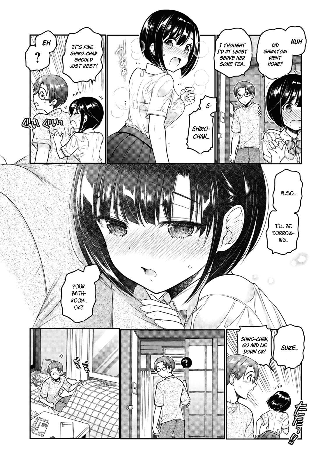Shishunki-chan no Shitsukekata Chap 13 - Next Chap 14