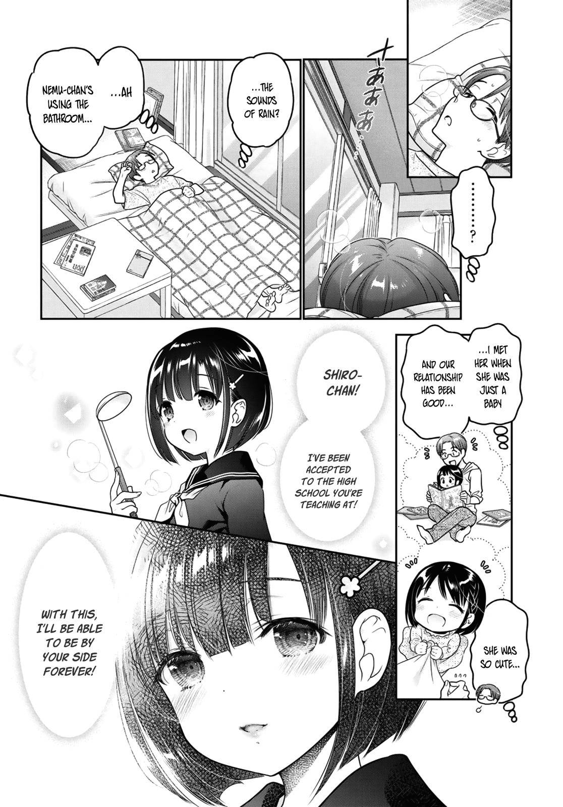 Shishunki-chan no Shitsukekata Chap 13 - Next Chap 14