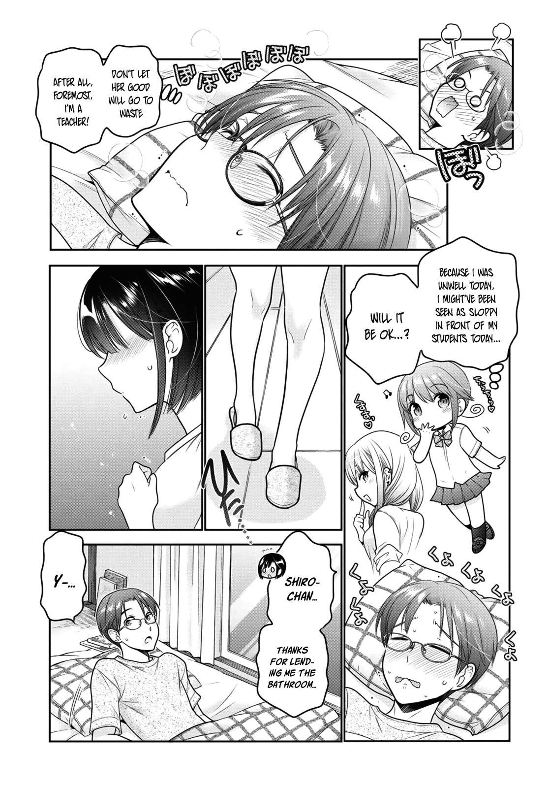 Shishunki-chan no Shitsukekata Chap 13 - Next Chap 14