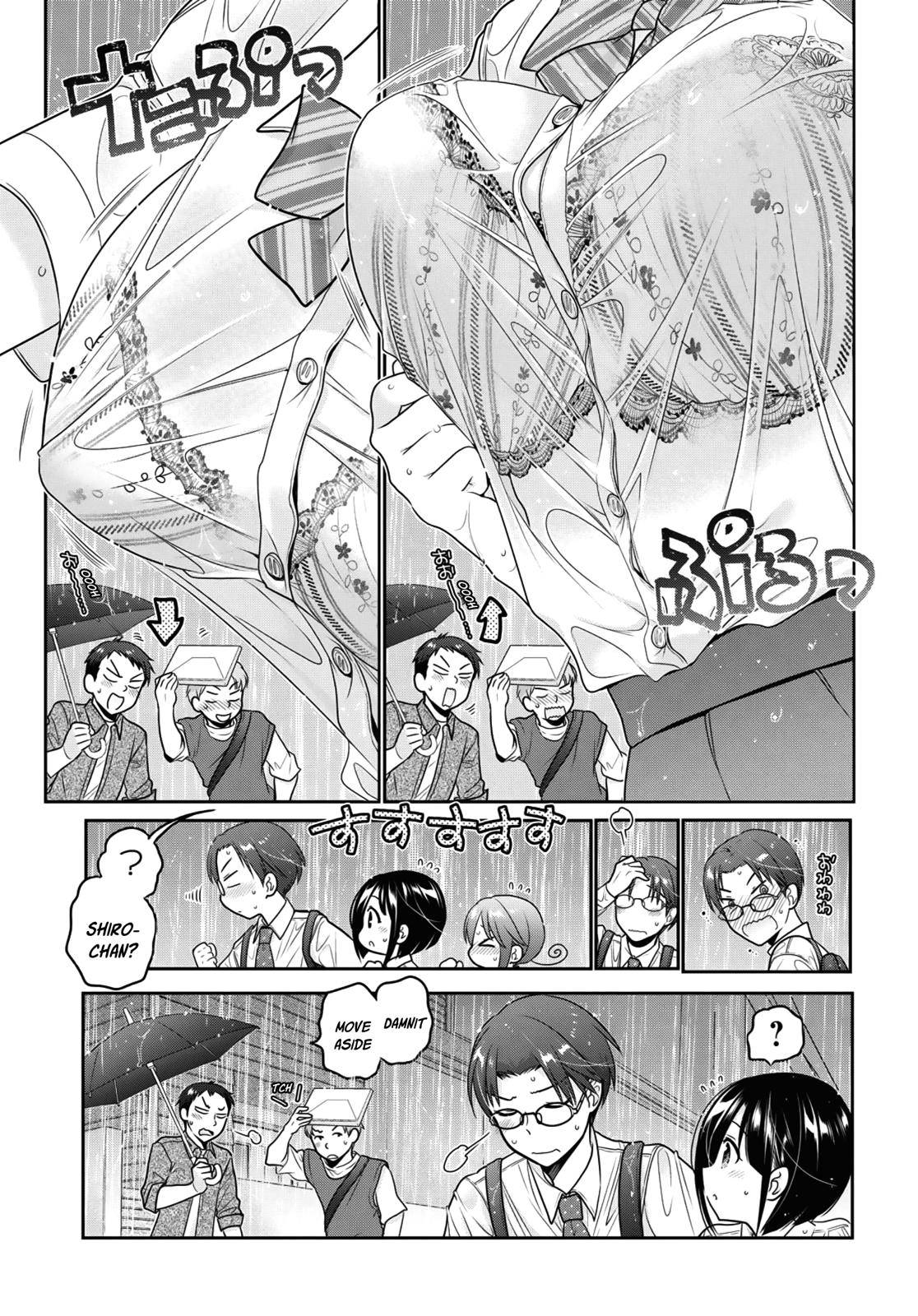 Shishunki-chan no Shitsukekata Chap 13 - Next Chap 14