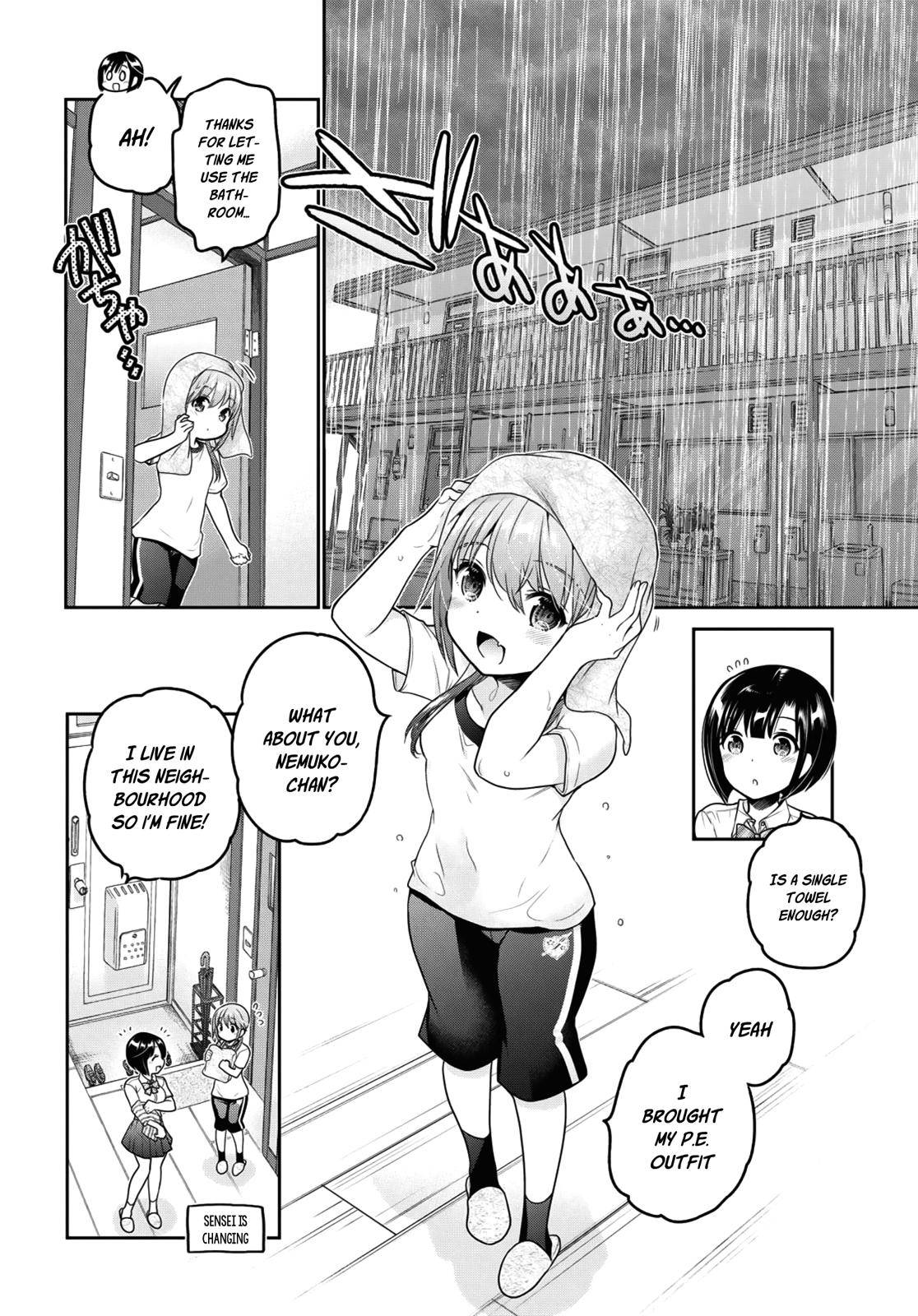Shishunki-chan no Shitsukekata Chap 13 - Next Chap 14