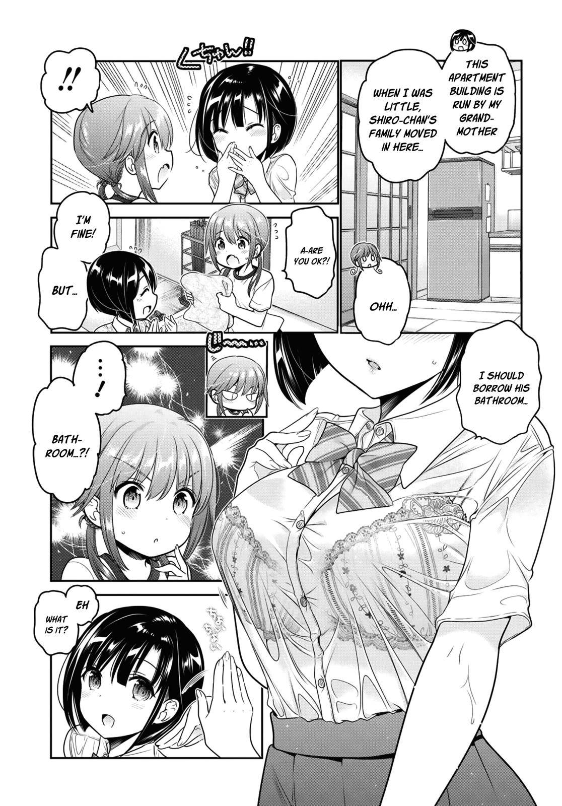 Shishunki-chan no Shitsukekata Chap 13 - Next Chap 14