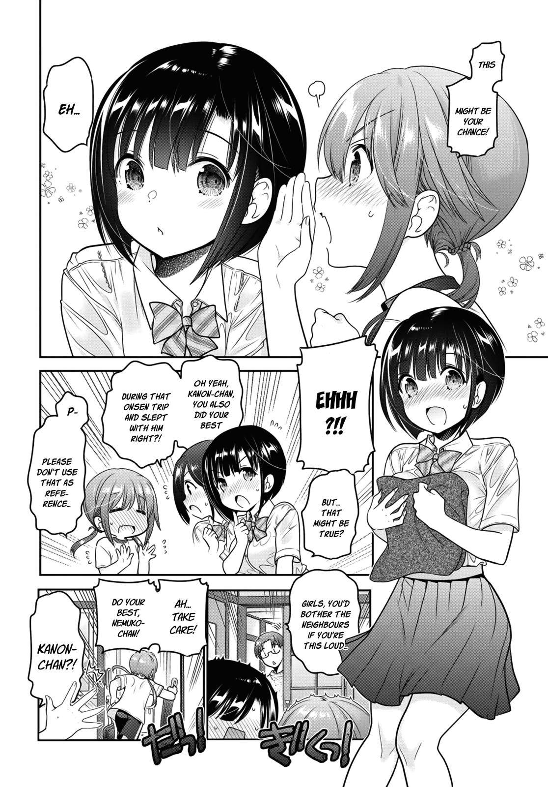 Shishunki-chan no Shitsukekata Chap 13 - Next Chap 14