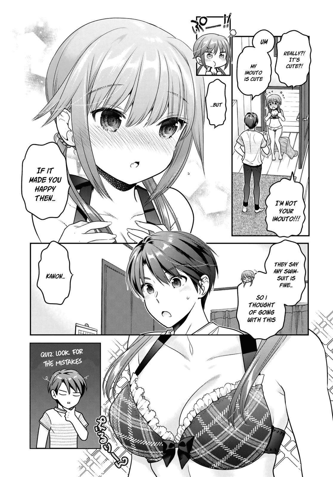 Shishunki-chan no Shitsukekata Chap 13 - Next Chap 14