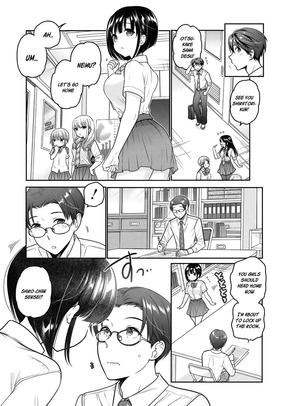Shishunki-chan no Shitsukekata Chap 13 - Next Chap 14
